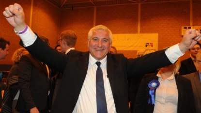 Historic victory for Lib Dems as they take control in South Cambridgeshire