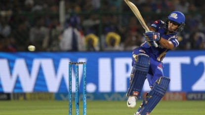 Cutting’s Mumbai beat Kolkata in IPL