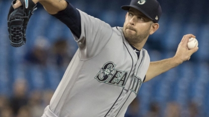 James Paxton’s no-hitter confirms he’s the ace the Mariners need