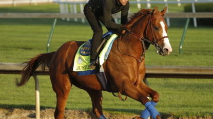 Berwick woman looking for second victory at Kentucky Derby this weekend