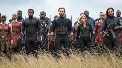 Avengers: Infinity War has biggest box office opening weekend ever