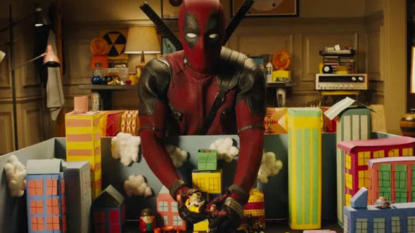 Deadpool pokes fun at Marvel’s 10th anniversary in new video