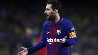 Messi breaks Clasico record in thrilling draw