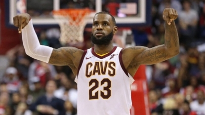 NBA Eastern Conference Finals: Cavaliers vs. Celtics