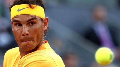 Nadal breezes into last 16 in Madrid, but some other seeds fall