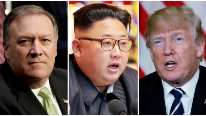 Pompeo to secure release of United States detainees in North Korea