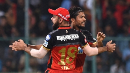 Virat Kohli, AB de Villiers shine as RCB beat DD