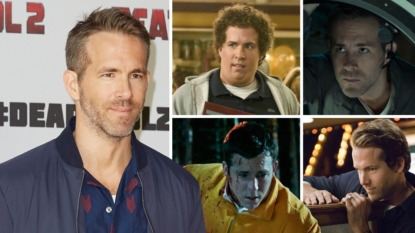 Ryan Reynolds secretly competes in Korean song contest dressed as a unicorn