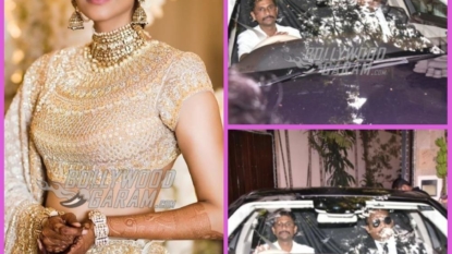 Sonam Kapoor’s Mehendi ceremony: A shandaar Star studded evening