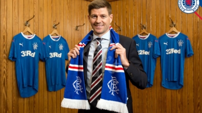 Steven Gerrard’s ‘good fit’ with Rangers will worry Celtic, says Jurgen Klopp