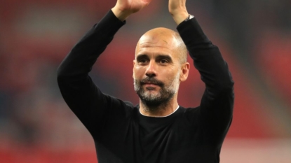 Guardiola, Klopp and Hughton up for Premier League Manager of the Year