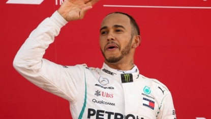 Mercedes’ bosses want to see my contract extension: Hamilton