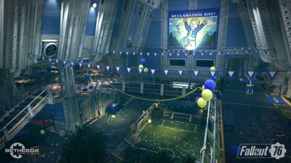 BE3 2018 – Fallout 76 Deep Dive