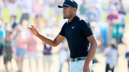 Koepka holds off Fleetwood for U.S. Open title