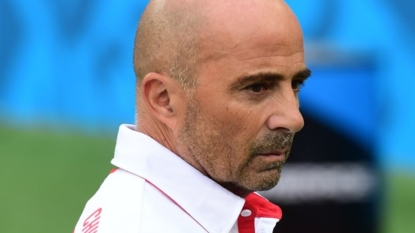 Nigeria the 1st of 5 finals for Argentina, insists Sampaoli