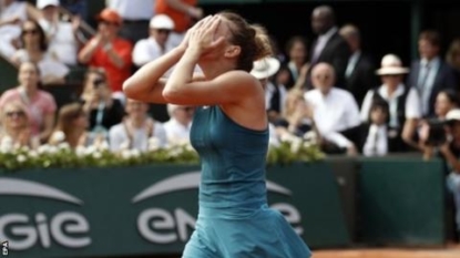 Roland Garros: Simona Halep, your time has come