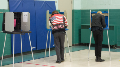 Almost 100,000 cast early votes in New Mexico