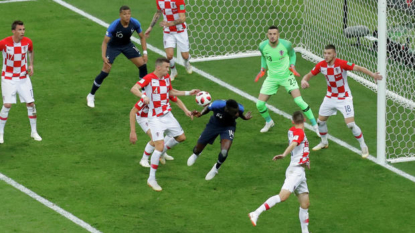 France Wins the 2018 World Cup, and Twitter Goes Wild