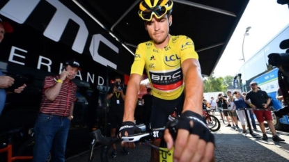 Froome happy as Tour de France heads for the mountains