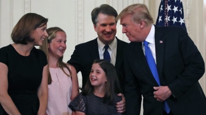 How Judge Brett Kavanaugh’s confirmation could affect Roe v. Wade