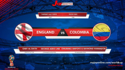 James Rodriguez unavailable for Colombia in round of 16 vs. England