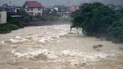 Japan tackles clean-up as rains disaster toll nears 200