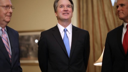 Judge Kavanaugh and the Supreme Court’s Second Amendment