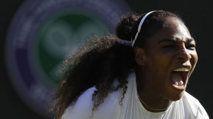 Serena insists she’s ‘just getting started’ after stunning Wimbledon run