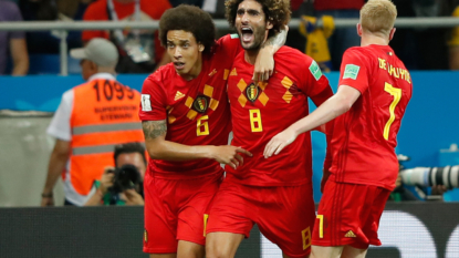 Belgium vs. Japan – Football Match Report