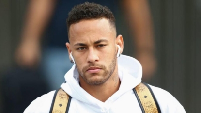 Neymar, Brazil head home early _ again _ with many questions