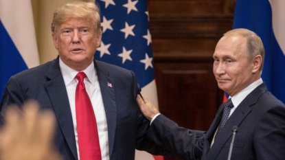 How They Watched the Helsinki Summit | Asharq AL-awsat