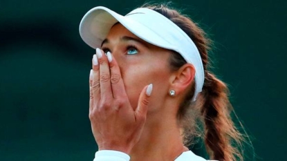 Wimbledon 2018: Sharapova, Kvitova ousted while Nadal, Djokovic won