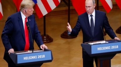 Trump Further Antagonizes Allies Ahead of Meeting With Putin