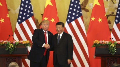 Trump unleashes trade war with tariffs on China