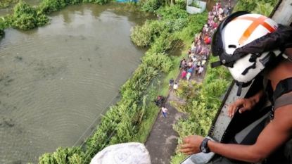 Death toll soars as monsoon floods cripple Kerala