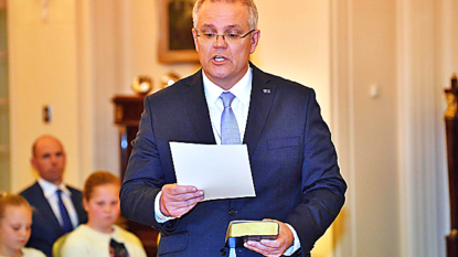 Scott Morrison wins party ballot to become Australian PM – USA