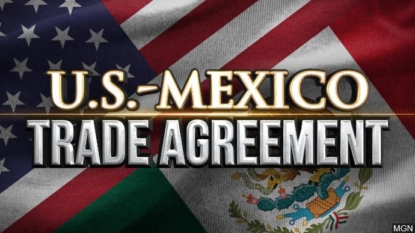 Trade deal let’s Mexico ease Trump, border uncertainties — or does it?