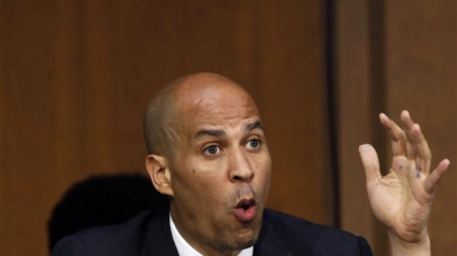 Booker releases Kavanaugh emails on racial profiling