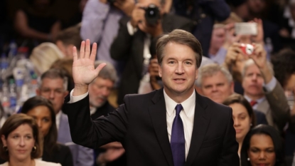 Brett Kavanaugh sexual assault accusation stirs up memories of Anita Hill’s testimony