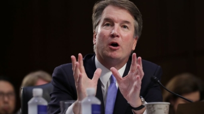 Brett Kavanaugh ‘willing to talk’ to Congress about allegations