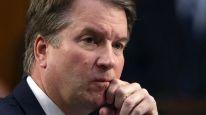 Female senators speak out about Republican ‘bullying’ of Kavanaugh accuser