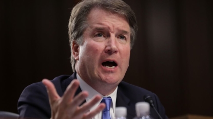 Kavanaugh’s SCOTUS confirmation hearings begin with skirmishes