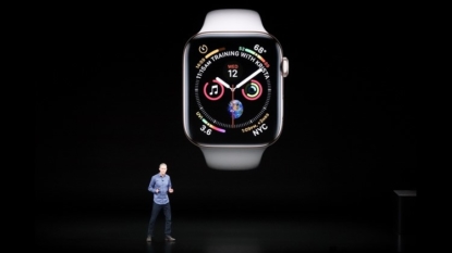 Latest Apple tech includes new watch that can detect your heart problems