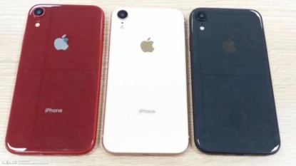 Rumoured 6.5-inch OLED iPhone to be called iPhone XS Max