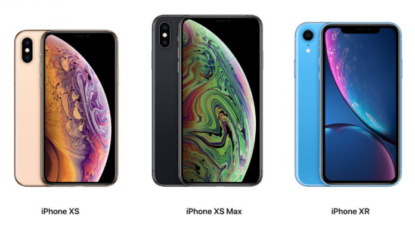 Shipments of iPhone XR to start gaining momentum in October