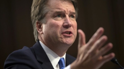 How does the FBI’s Kavanaugh probe compare to the normal process?